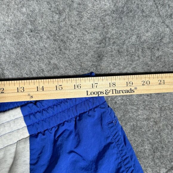 NIKE Sportswear Icon Clash Pants Size XL blue jogger sweatpants leggings RARE - Picture 7 of 8